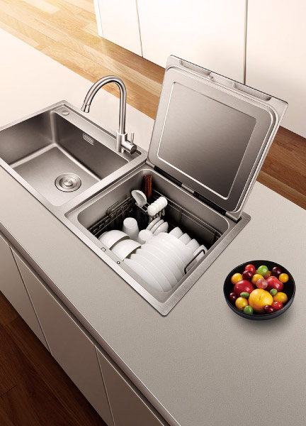 Sink Dishwasher​ Fotile Indonesia