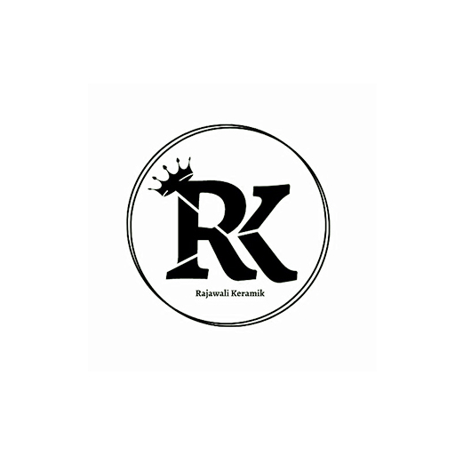 Rajawali Keramik Logo