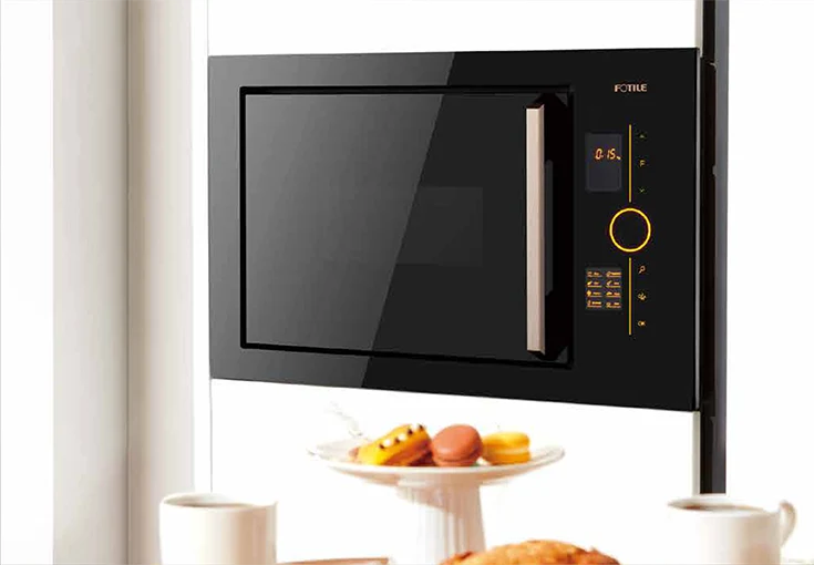 O-Touch Series Microwave Oven Fotile - interiorpedia